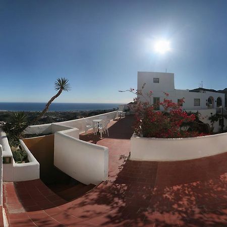 El Mirador Del Castillo Guest House Мохакар Екстериор снимка