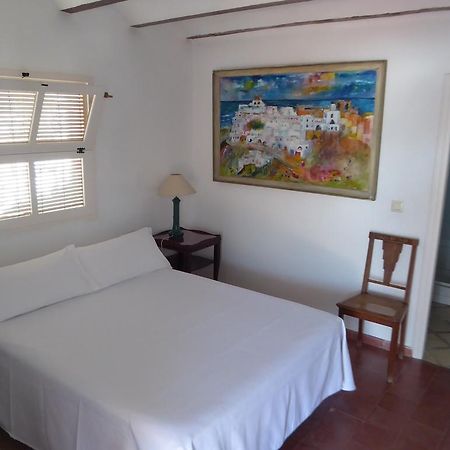 El Mirador Del Castillo Guest House Мохакар Екстериор снимка