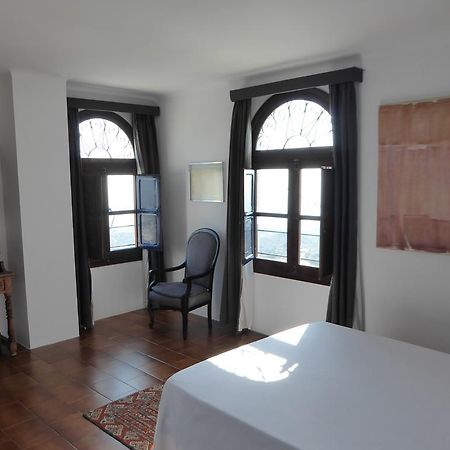 El Mirador Del Castillo Guest House Мохакар Екстериор снимка