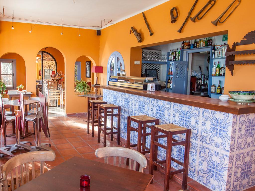 El Mirador Del Castillo Guest House Мохакар Екстериор снимка