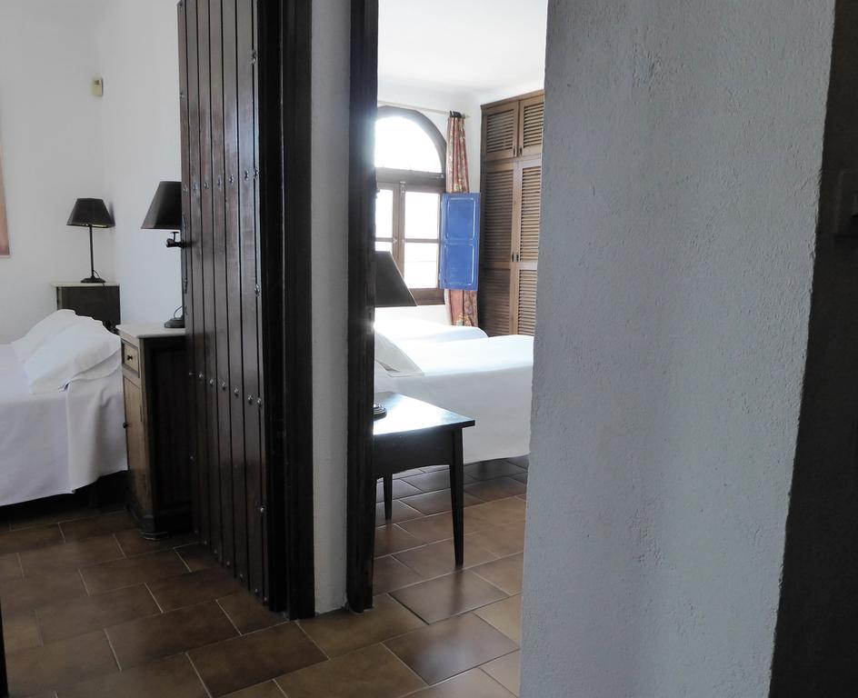 El Mirador Del Castillo Guest House Мохакар Стая снимка