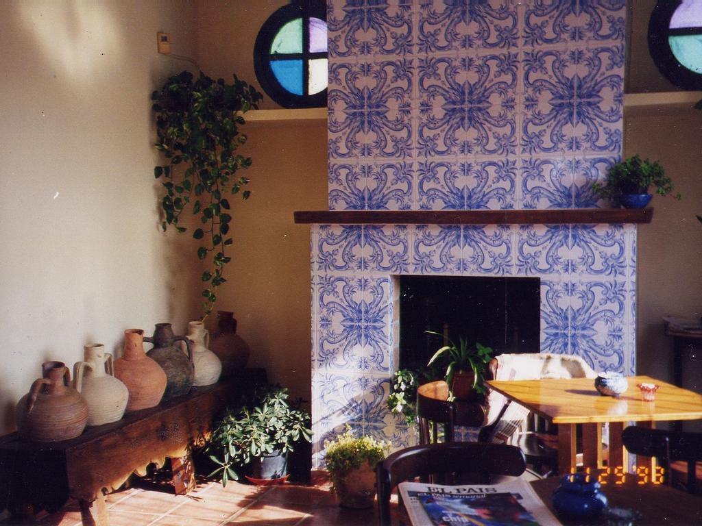 El Mirador Del Castillo Guest House Мохакар Екстериор снимка