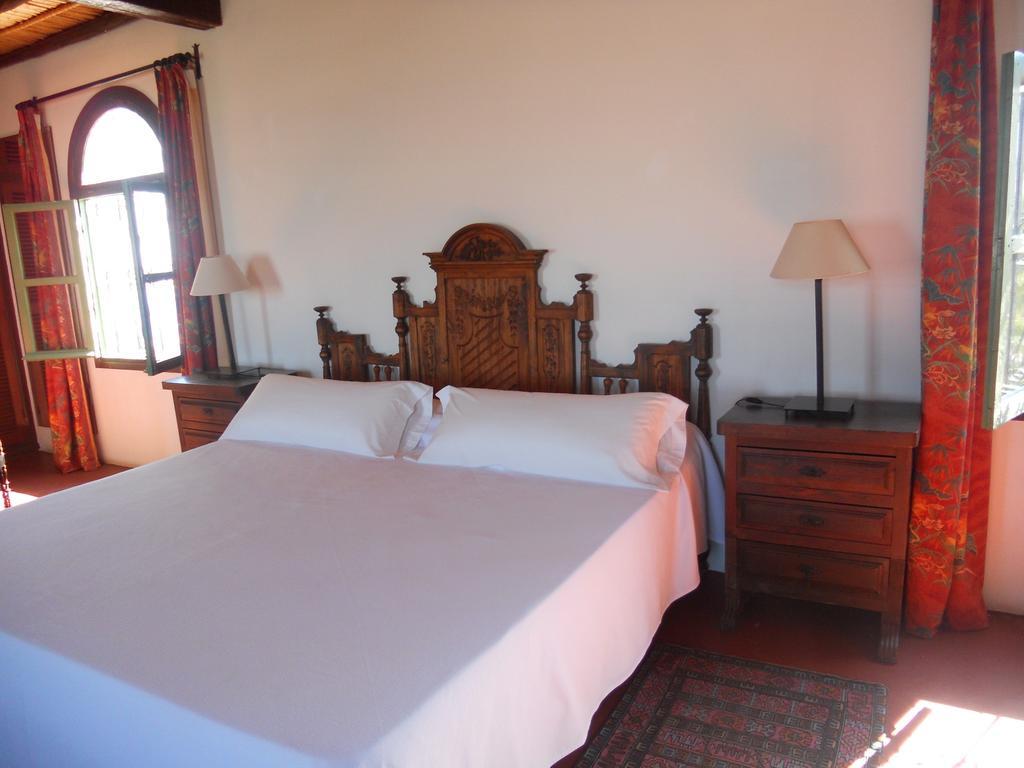 El Mirador Del Castillo Guest House Мохакар Стая снимка