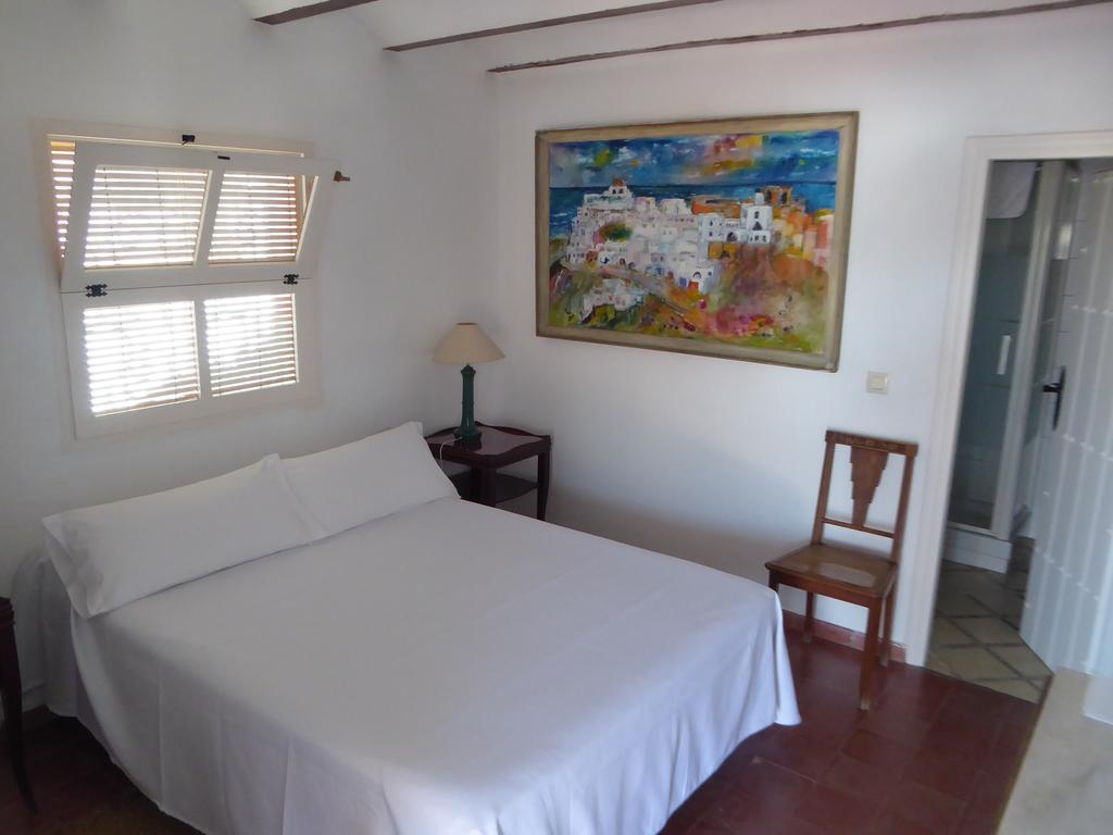 El Mirador Del Castillo Guest House Мохакар Екстериор снимка