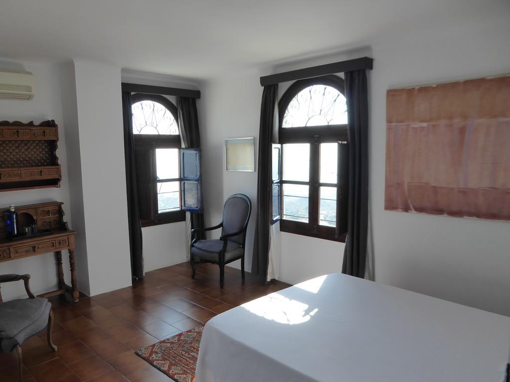El Mirador Del Castillo Guest House Мохакар Екстериор снимка